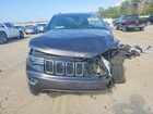 2020 Jeep Grand Cherokee Limited Серый vin: 1C4RJEBG6LC211976