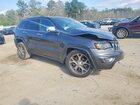 2020 Jeep Grand Cherokee Limited Серый vin: 1C4RJEBG6LC211976
