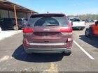 2018 Jeep Grand Cherokee Limited 4x2 Красный vin: 1C4RJEBG7JC437988
