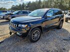 2018 Jeep Grand Cherokee Limited Black vin: 1C4RJEBG8JC204931
