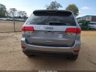 2019 Jeep Grand Cherokee Limited 4x2 Silver vin: 1C4RJEBG9KC715291