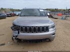2019 Jeep Grand Cherokee Limited 4x2 Silver vin: 1C4RJEBG9KC715291