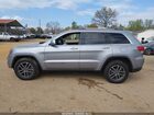 2019 Jeep Grand Cherokee Limited 4x2 Silver vin: 1C4RJEBG9KC715291
