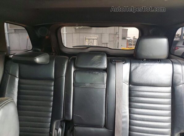 1C4RJEBG9KC752082 2019 JEEP GRAND White Widok tylnych siedzeń