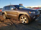 2016 Jeep Grand Cherokee Limited Черный vin: 1C4RJEBGXGC418604