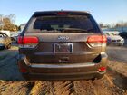 2016 Jeep Grand Cherokee Limited Черный vin: 1C4RJEBGXGC418604