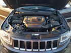 2016 Jeep Grand Cherokee Limited Черный vin: 1C4RJEBGXGC418604