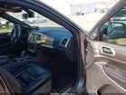 2017 Jeep Grand Cherokee Limited 4x2 Серый vin: 1C4RJEBGXHC659483