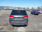 2017 Jeep Grand Cherokee Limited 4x2 Серый vin: 1C4RJEBGXHC659483