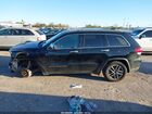 2018 Jeep Grand Cherokee Limited 4x2 Черный vin: 1C4RJEBGXJC185640