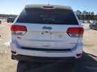 2019 Jeep Grand Cherokee Limited White vin: 1C4RJEBGXKC530408
