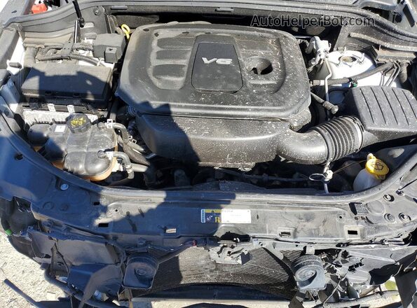 1C4RJEBGXKC530408 2019 JEEP GRAND White Widok komory silnika