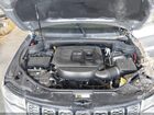 2017 Jeep Grand Cherokee Overland 4x2 Серебряный vin: 1C4RJECG4HC740297