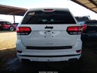2016 Jeep Grand Cherokee High Altitude Белый vin: 1C4RJECG8GC335820