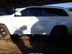 2016 Jeep Grand Cherokee High Altitude Белый vin: 1C4RJECG8GC335820