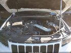 2016 Jeep Grand Cherokee High Altitude Белый vin: 1C4RJECG8GC335820