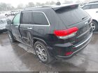 2020 Jeep Grand Cherokee Overland 4x2 Черный vin: 1C4RJECG8LC106077
