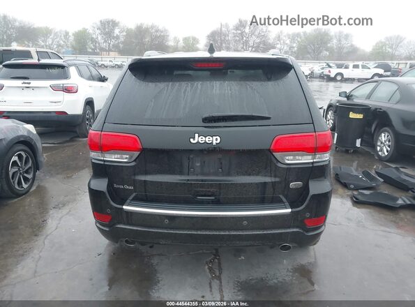 1C4RJECG8LC106077 2020 JEEP GRAND CHEROKEE Черный 