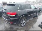 2020 Jeep Grand Cherokee Overland 4x2 Черный vin: 1C4RJECG8LC106077