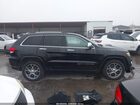2020 Jeep Grand Cherokee Overland 4x2 Черный vin: 1C4RJECG8LC106077