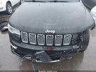 2020 Jeep Grand Cherokee Overland 4x2 Черный vin: 1C4RJECG8LC106077