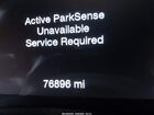 2020 Jeep Grand Cherokee Overland 4x2 Черный vin: 1C4RJECG8LC106077