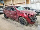 2017 Jeep Grand Cherokee Laredo Burgundy vin: 1C4RJFAG0HC761253