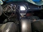 2017 Jeep Grand Cherokee Laredo Burgundy vin: 1C4RJFAG0HC761253
