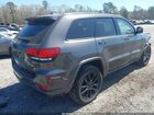 2021 Jeep Grand Cherokee Laredo X 4x4 Серый vin: 1C4RJFAG0MC676780