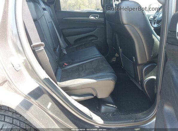 1C4RJFAG0MC676780 2021 JEEP GRAND CHEROKEE Серый Вид наклейки с VIN-кодом