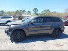 2021 Jeep Grand Cherokee Laredo X 4x4 Серый vin: 1C4RJFAG0MC676780