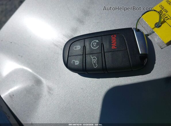 1C4RJFAG0MC676780 2021 JEEP GRAND CHEROKEE Серый Вид панели приборов