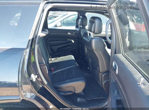 1C4RJFAG1HC768079 2017 JEEP GRAND CHEROKEE Черный Вид наклейки с VIN-кодом
