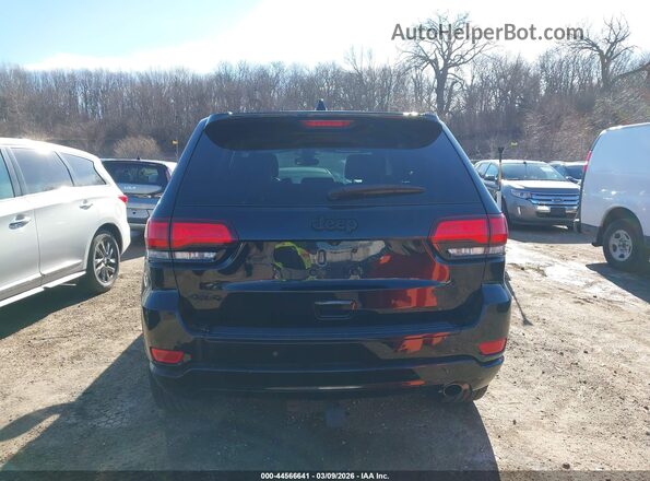 1C4RJFAG1HC768079 2017 JEEP GRAND CHEROKEE Черный 
