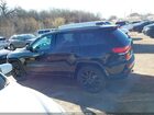 2017 Jeep Grand Cherokee Altitude 4x4 Черный vin: 1C4RJFAG1HC768079