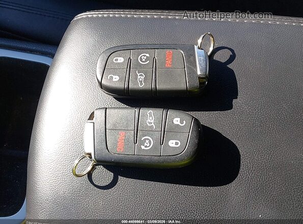 1C4RJFAG1HC768079 2017 JEEP GRAND CHEROKEE Черный Вид панели приборов