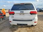 2019 Jeep Grand Cherokee Laredo White vin: 1C4RJFAG1KC703594