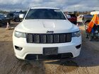 2019 Jeep Grand Cherokee Laredo White vin: 1C4RJFAG1KC703594