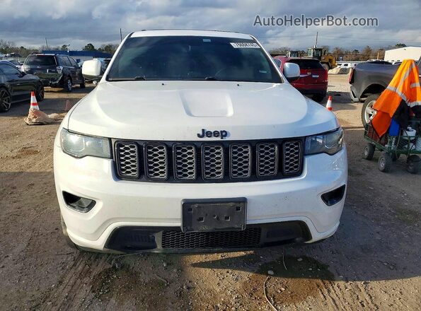 1C4RJFAG1KC703594 2019 JEEP GRAND White Widok z przodu