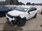 2020 Jeep Grand Cherokee Altitude 4x4 Белый vin: 1C4RJFAG1LC354941