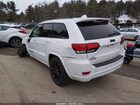 2020 Jeep Grand Cherokee Altitude 4x4 Белый vin: 1C4RJFAG1LC354941