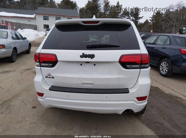 1C4RJFAG1LC354941 2020 JEEP GRAND CHEROKEE Белый 