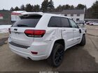 2020 Jeep Grand Cherokee Altitude 4x4 Белый vin: 1C4RJFAG1LC354941