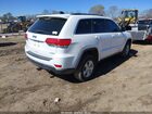 2016 Jeep Grand Cherokee Laredo Белый vin: 1C4RJFAG2GC304247