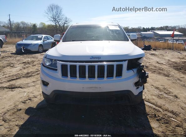 1C4RJFAG2GC304247 2016 JEEP GRAND CHEROKEE Белый Вид щитка приборов