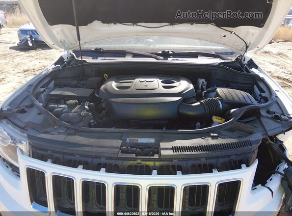 1C4RJFAG2GC304247 2016 JEEP GRAND CHEROKEE Белый Вид сзади