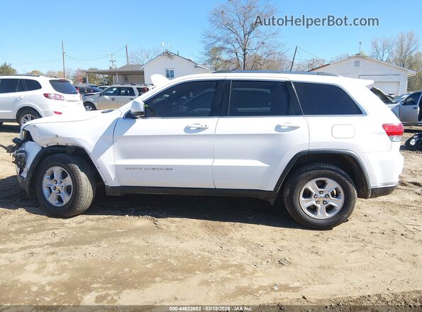 1C4RJFAG2GC304247 2016 JEEP GRAND CHEROKEE Белый Панорамный вид салона 360°