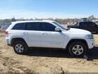 2016 Jeep Grand Cherokee Laredo Белый vin: 1C4RJFAG2GC304247