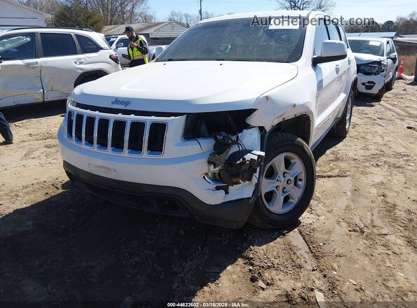 1C4RJFAG2GC304247 2016 JEEP GRAND CHEROKEE Белый Вид спереди
