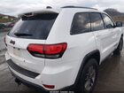 2016 Jeep Grand Cherokee 75th Anniversary Белый vin: 1C4RJFAG2GC506134